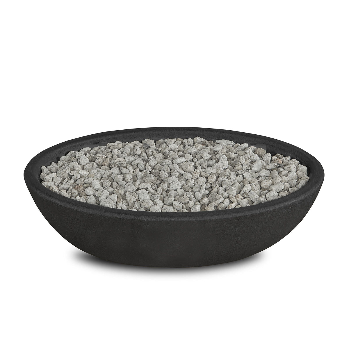 Oval Concrete Propane Fire Pit in Shale, 48-in K2G4 - product image 1