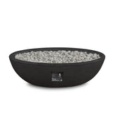 Oval Concrete Propane Fire Pit in Shale, 48-in K2G4 - product image 2