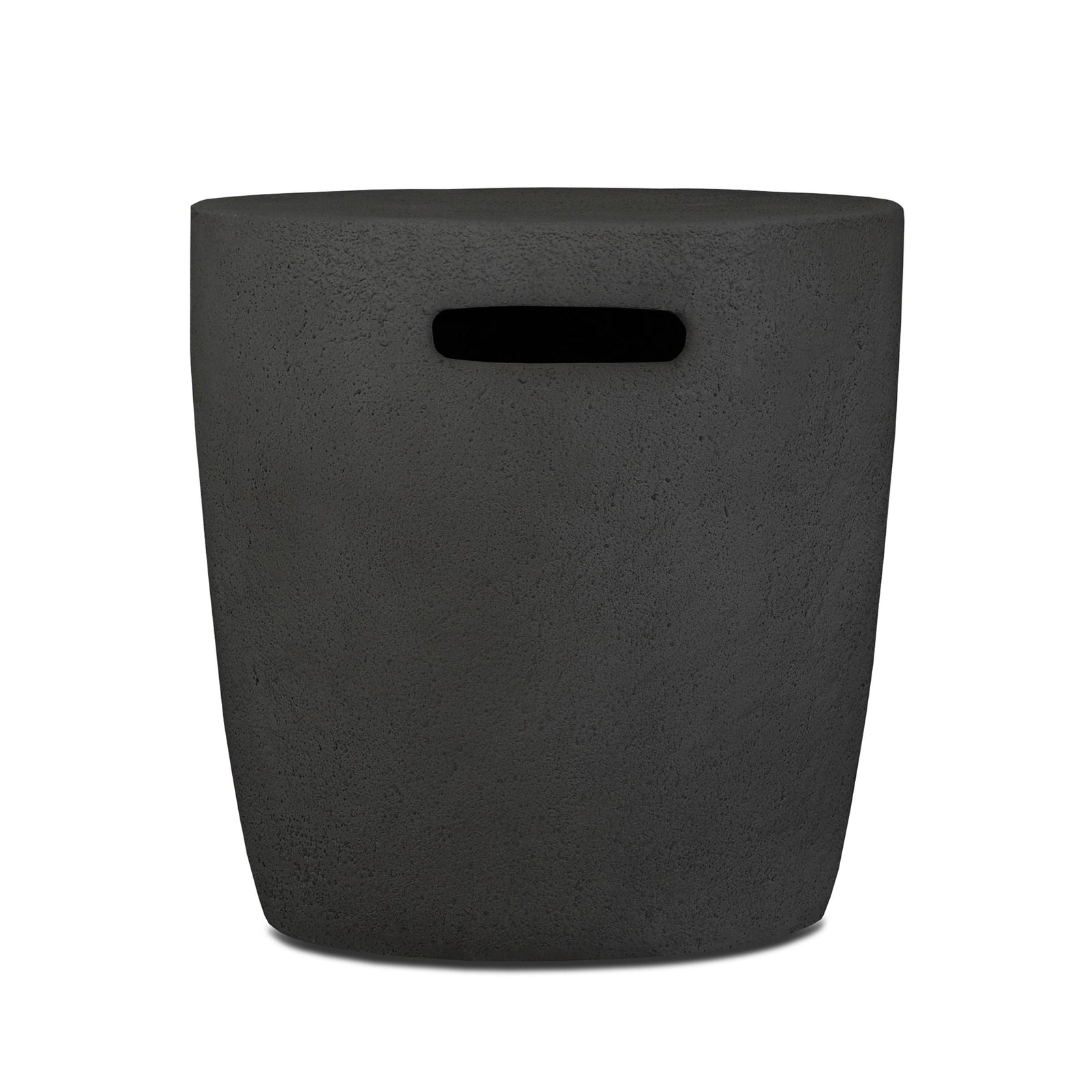 Oval Concrete Propane Fire Pit in Shale, 48-in K2G4 - product image 3