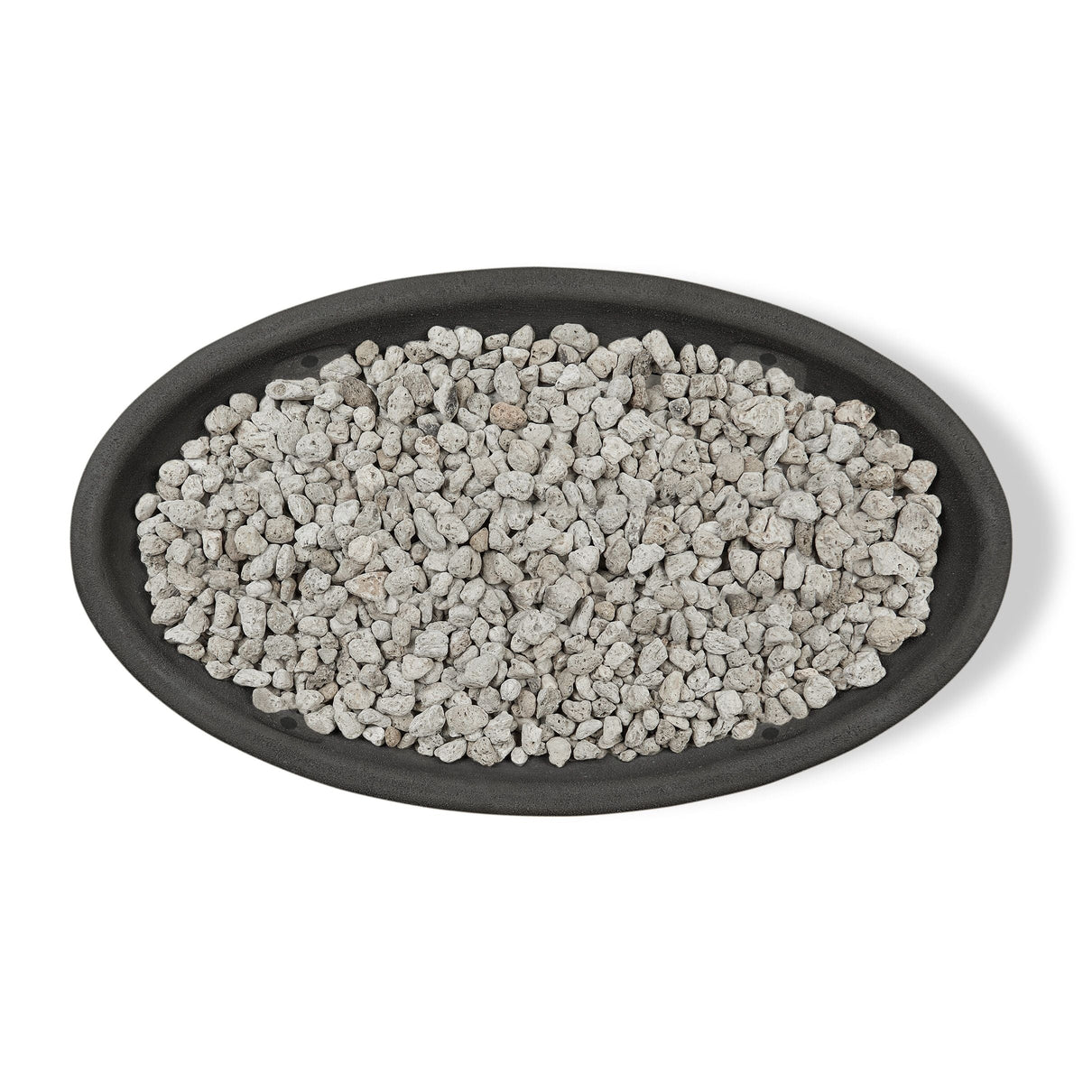 Oval Concrete Propane Fire Pit in Shale, 48-in K2G4 - product image 4