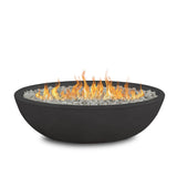 Oval Concrete Propane Fire Pit in Shale, 48-in K2G4 - product image 5