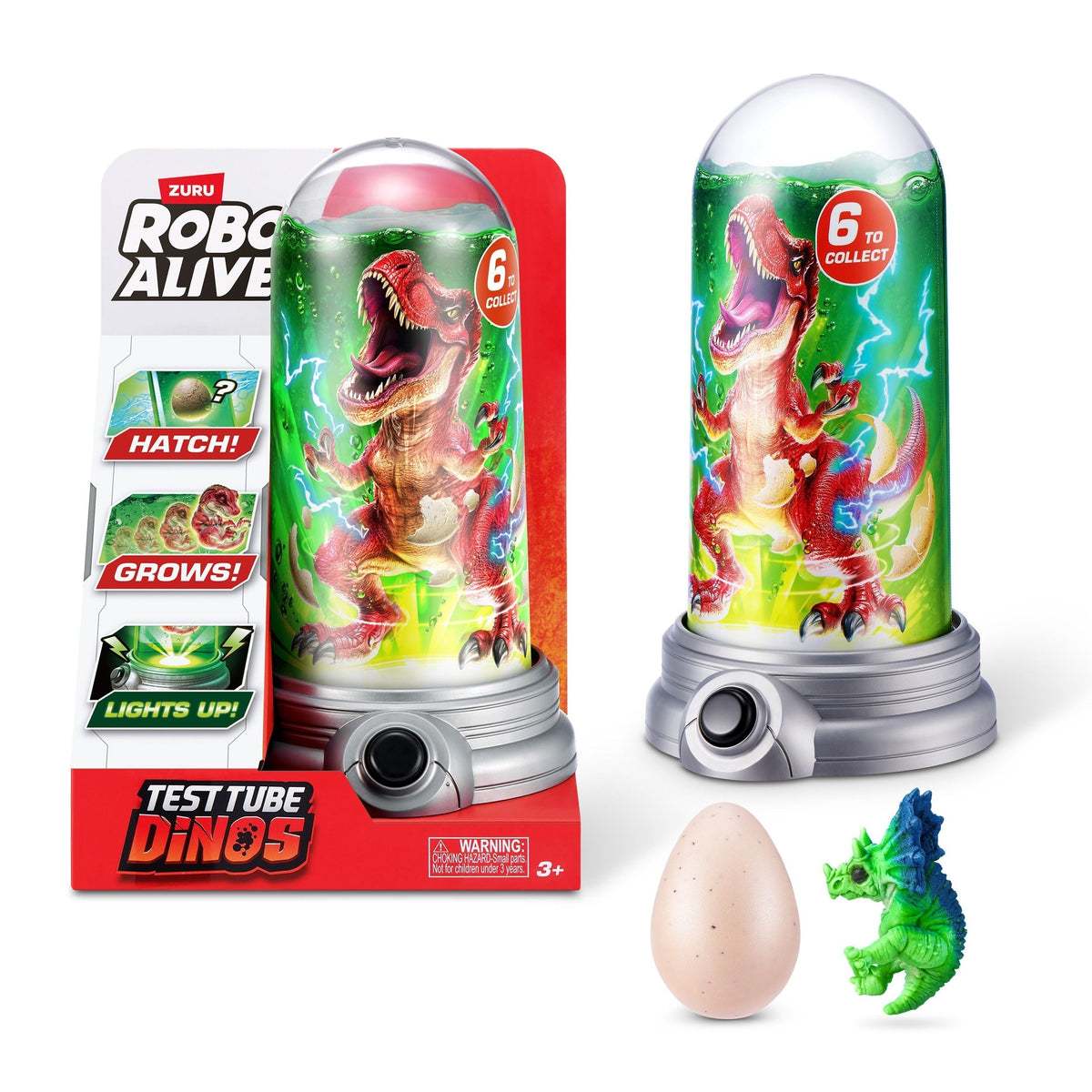 Alive Test Tube Series 1 U9S1 - product image 3