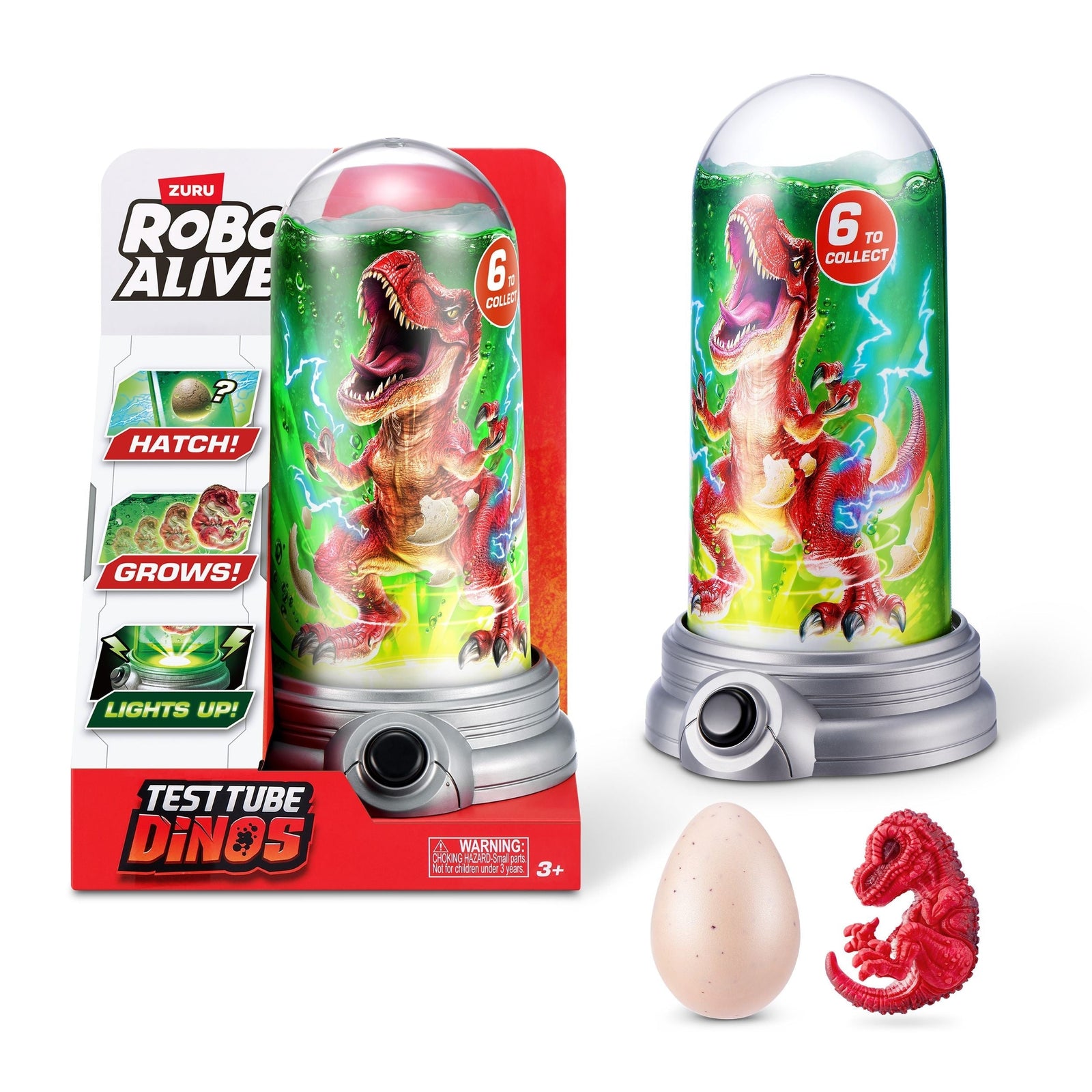Alive Test Tube Series 1 U9S1 - product image 4