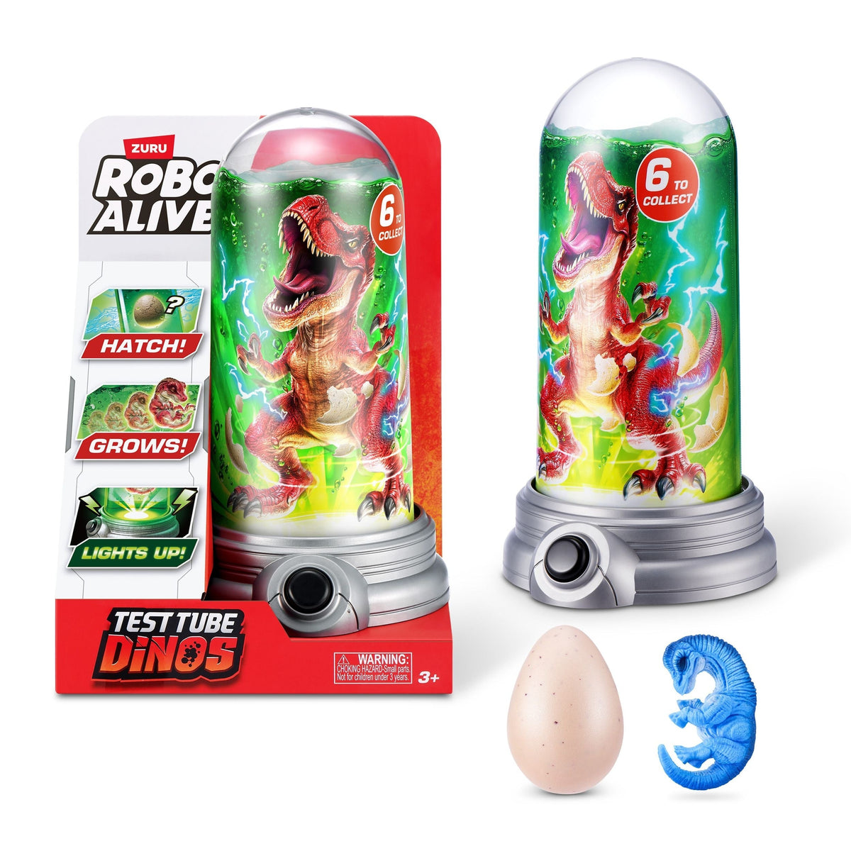 Alive Test Tube Series 1 U9S1 - product image 5