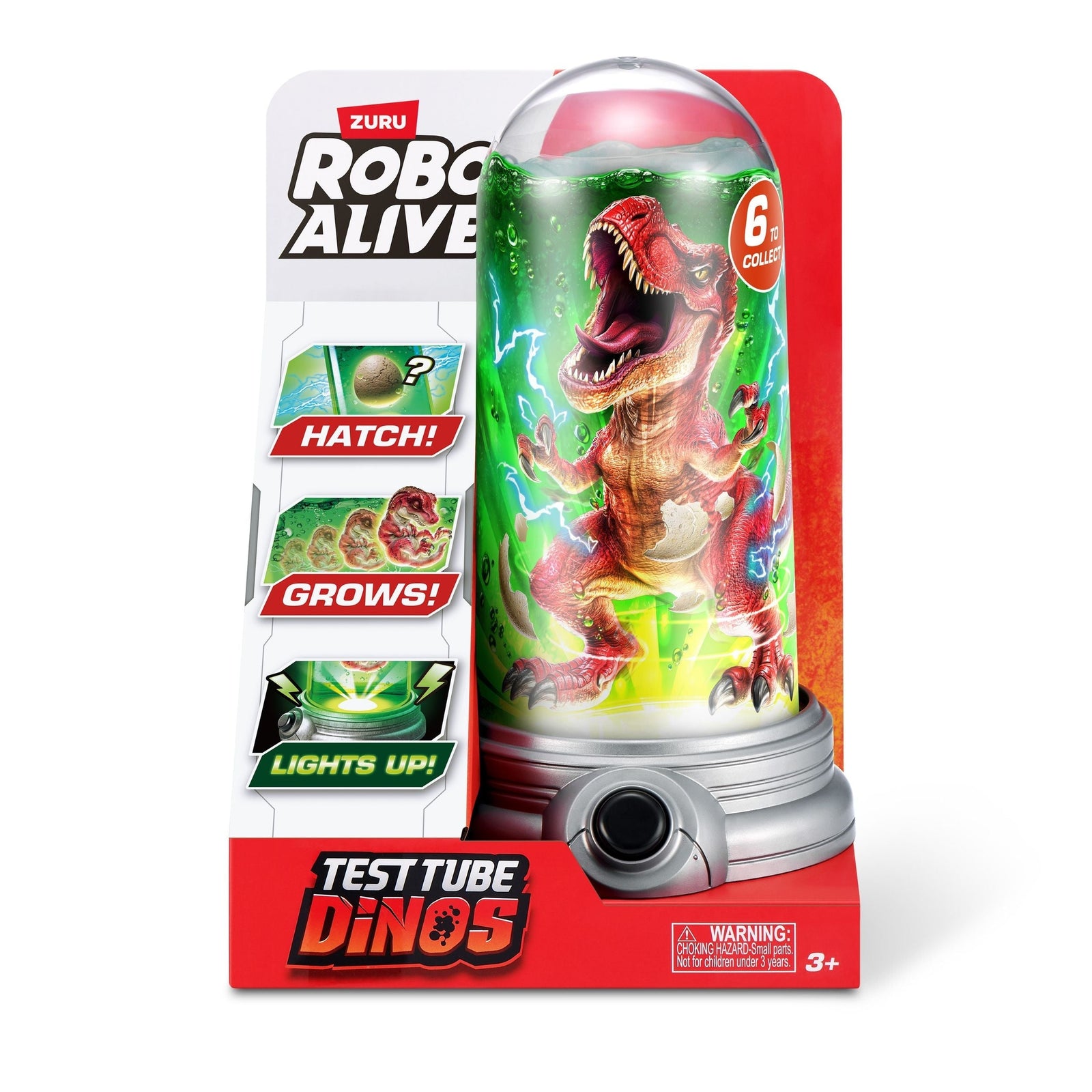 Alive Test Tube Series 1 U9S1 - product image 7