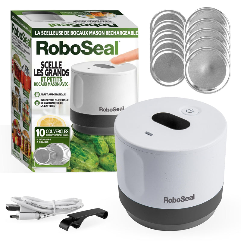 Jar Vacuum Sealer X6E5