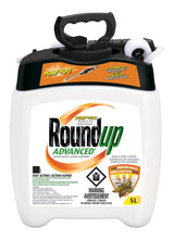 Advanced Ready-to-Use Grass and Weed Control/Killer with Pump-N-Go Applicator, 5-L L6A3 - product image 1