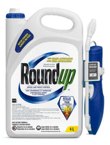 Weed Killer with Battery-Powered Wand, 4-L F4T9 - product image 1