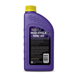 High Performance Motorcycle/ATV Motor Oil, 946-mL W3E4 - product image 2