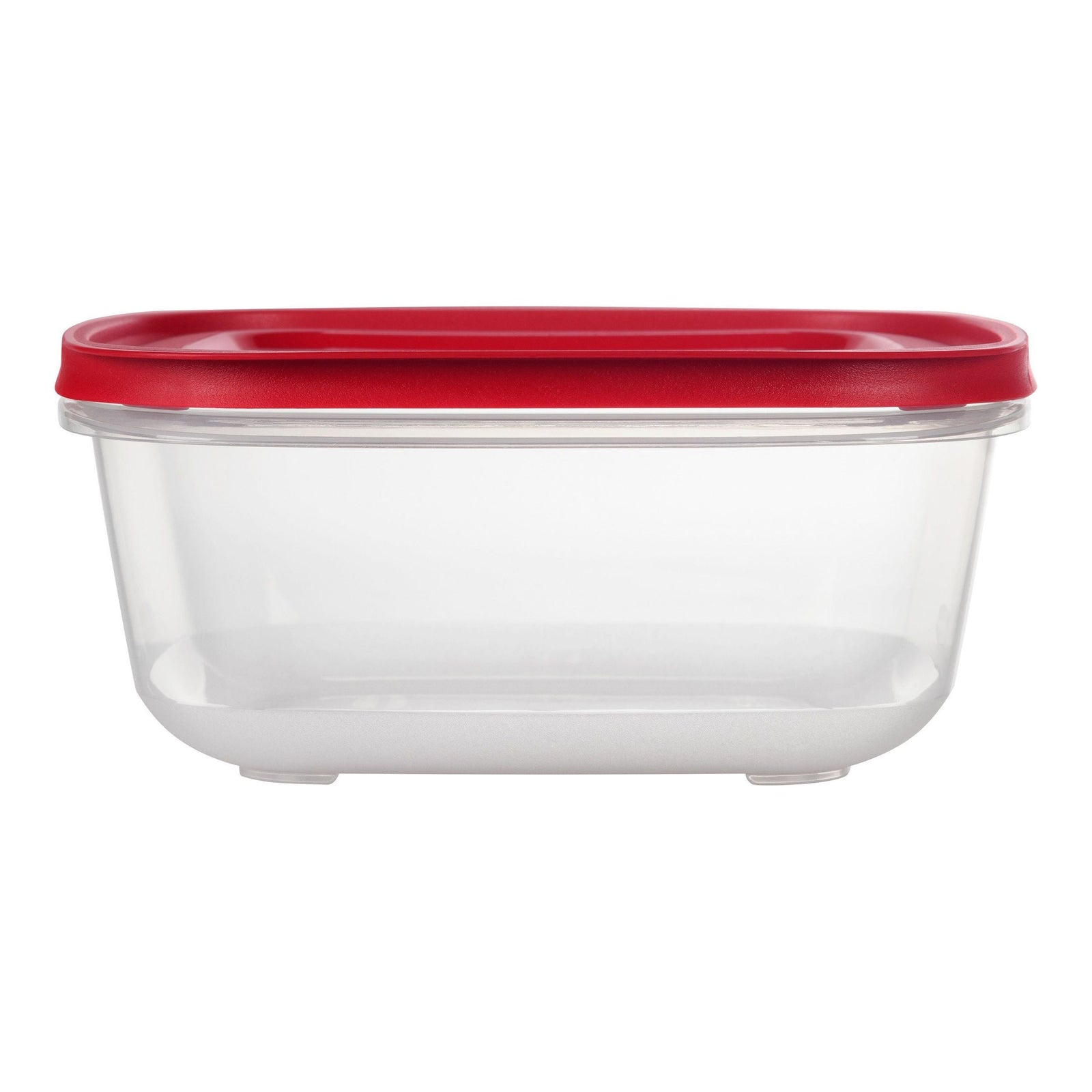 Easy Store Square Plastic Food Storage Container, Stackable, 14-Cup K6O7 - product image 1
