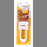 Cabinet Slide Lock, 2-pk U4P2 - product image 1