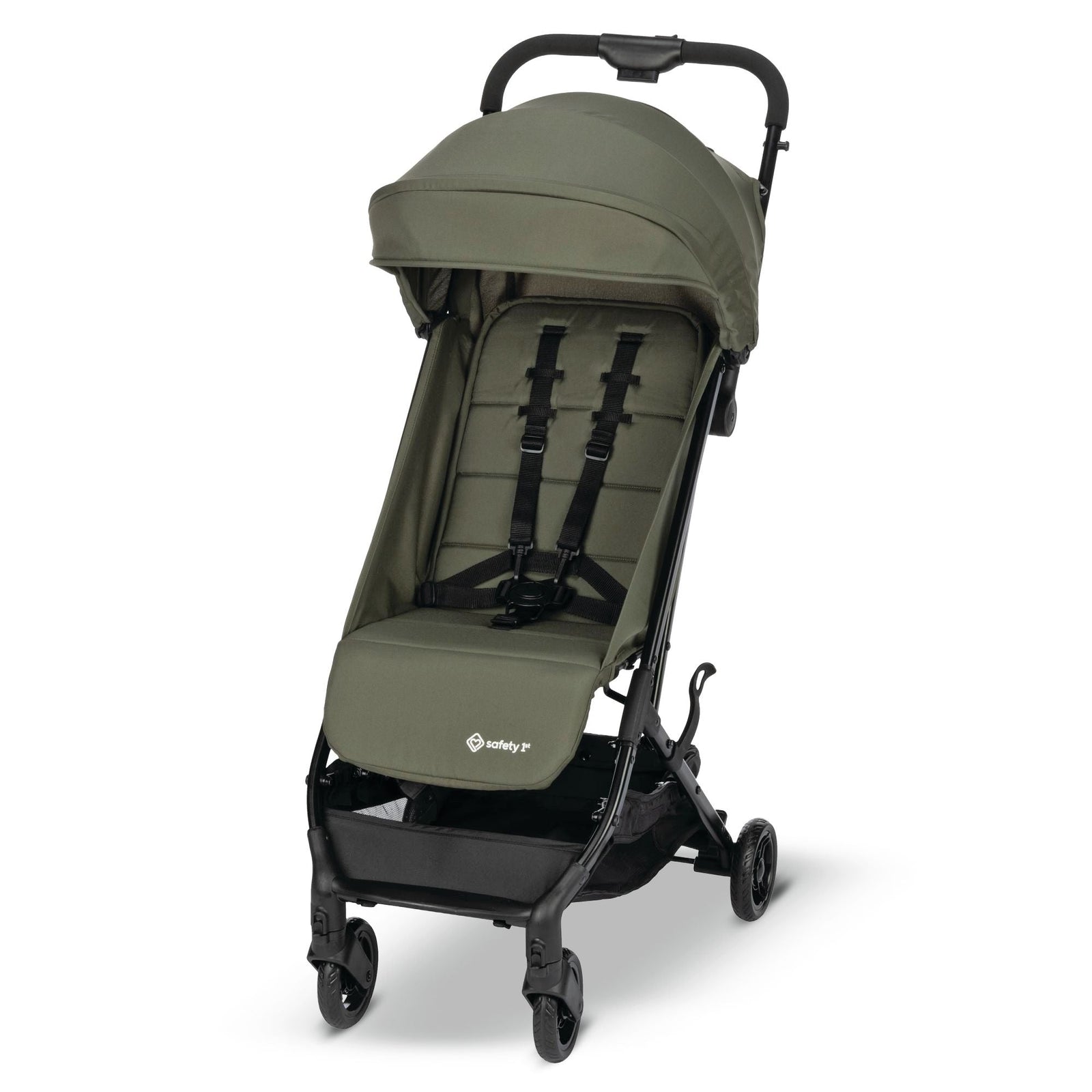 Soko Super Compact Foldable Stroller, Mineral Green K9K2 - product image 1
