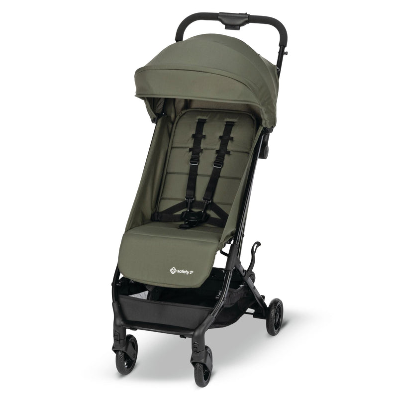 Soko Super Compact Foldable Stroller, Mineral Green K9K2
