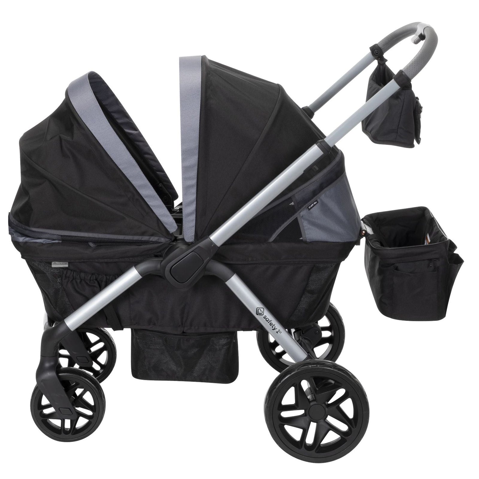 Safety1st Summit Wagon Stroller, High Street, 55-lbs Capacity Q8A6 - product image 1
