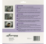 Self-Adhesive Wall & Ceiling Hole Repair Patch For Drywall & Plaster, 8 x 8-in J3A4 - product image 3