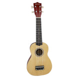21-in Wooden Ukulele U4C1 - product image 1