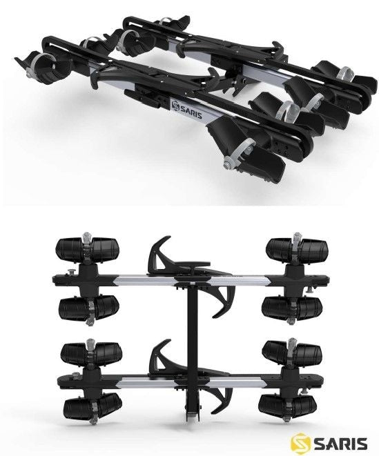 Freedom 4-Bike Platform Carrier, eBike Compatible M9A1 - product image 2