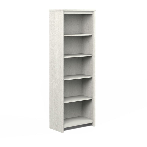 Dover Edge Bookcase, Glacier Oak W5S4