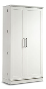 Large Pantry Cabinet, White J6Z5 - product image 1