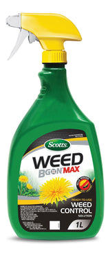 Weed B Gon MAX Ready-to-Use Weed Control/Killer, Herbicide for Lawns, 1-L L3T7 - product image 1