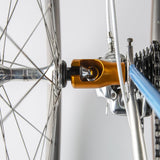 Hogg Front Wheel Holder with Anti-Rotation Strap, 2-pc C1W7 - product image 4