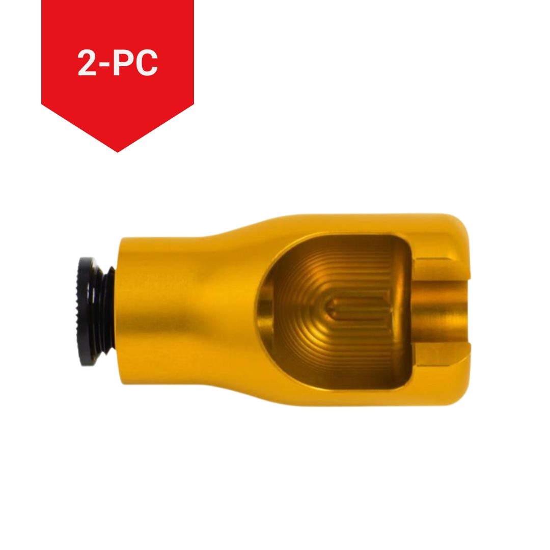 Hogg Front Wheel Holder with Anti-Rotation Strap, 2-pc C1W7 - product image 5