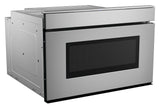 Built-In Microwave Drawer Oven with Easy Wave Open, 24-in H7U8 - product image 1