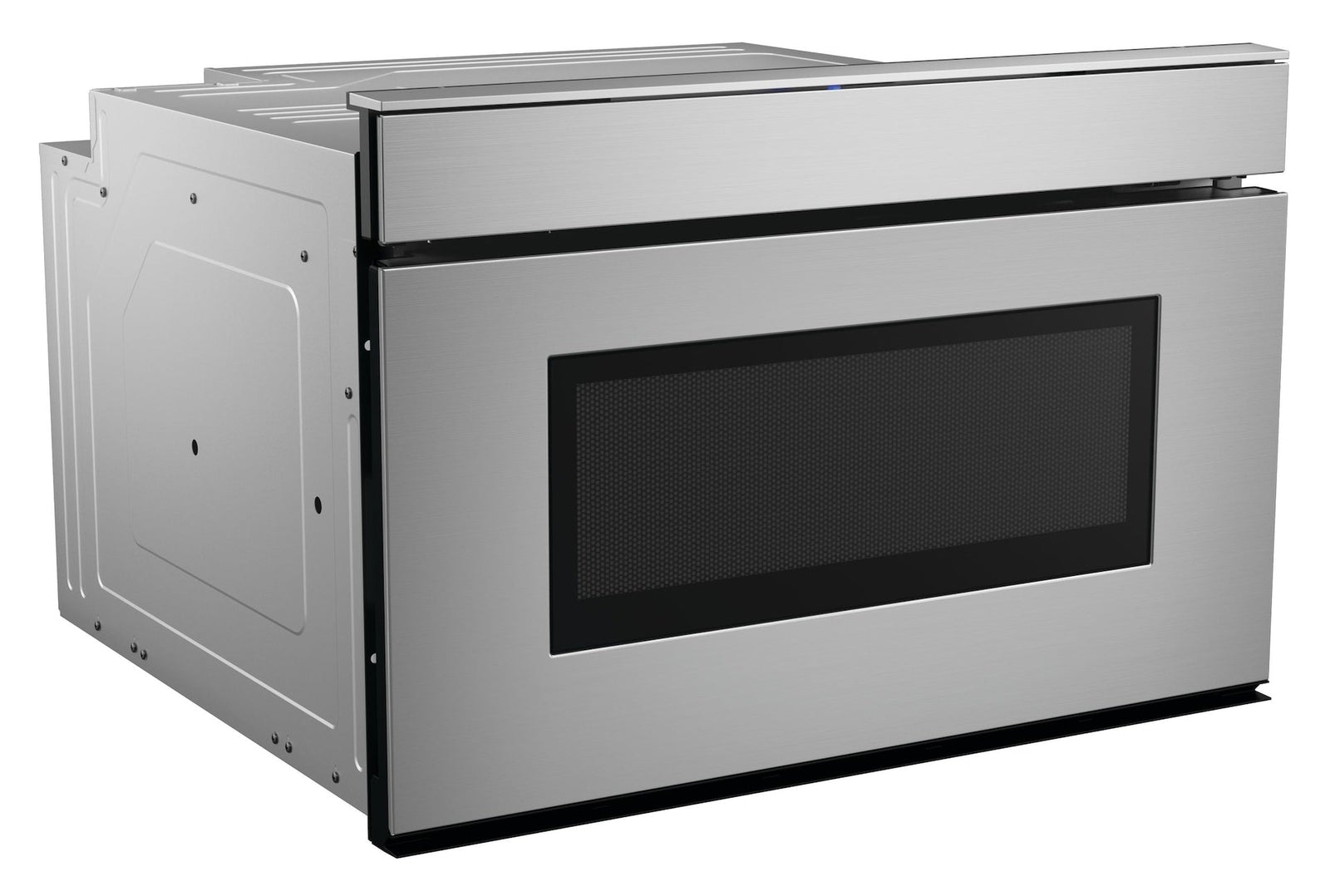 Built-In Microwave Drawer Oven with Easy Wave Open, 24-in V9I0 - product image 1