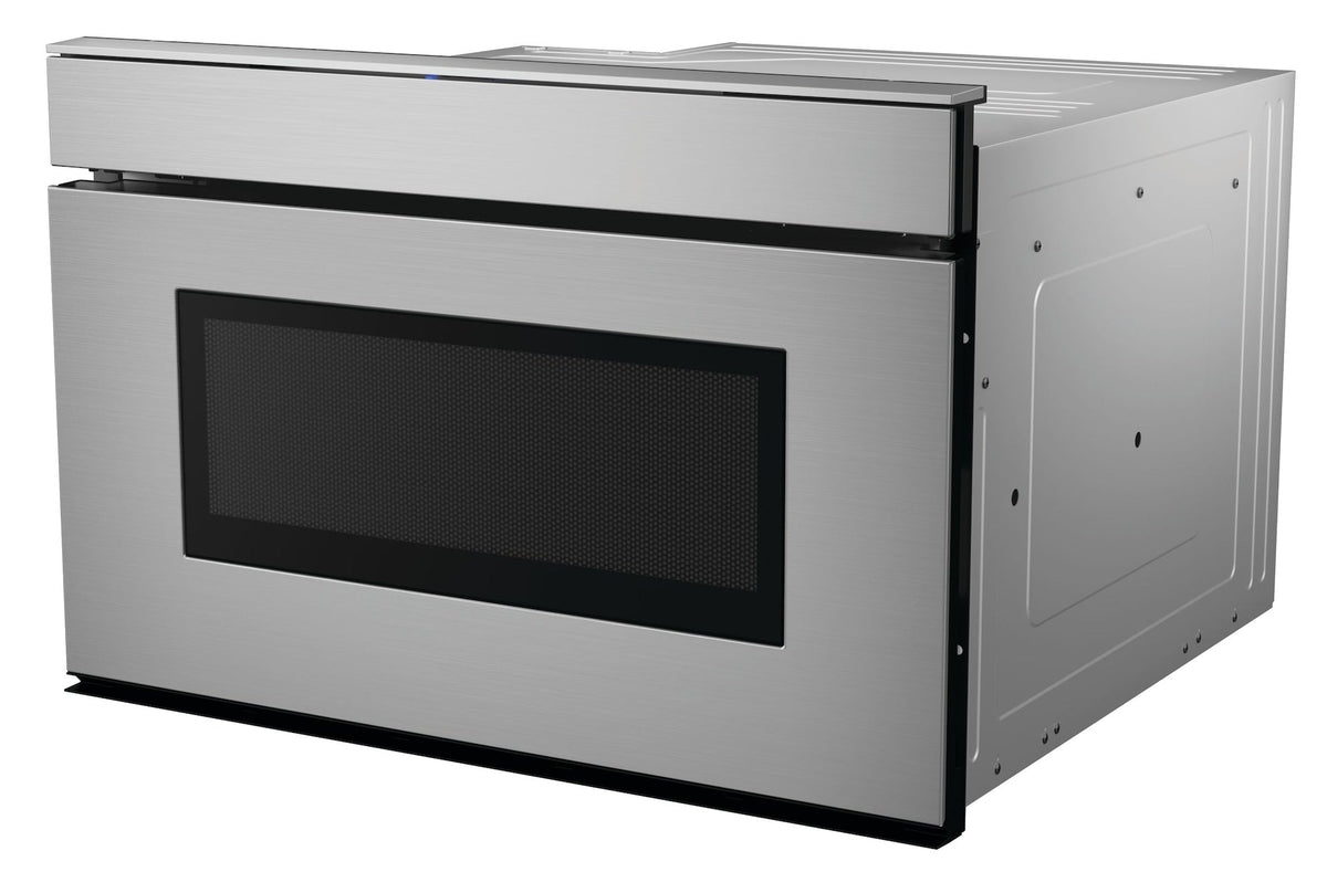 Built-In Microwave Drawer Oven with Easy Wave Open, 24-in V9I0 - product image 2