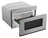 Built-In Microwave Drawer Oven with Easy Wave Open, 24-in V9I0 - product image 8