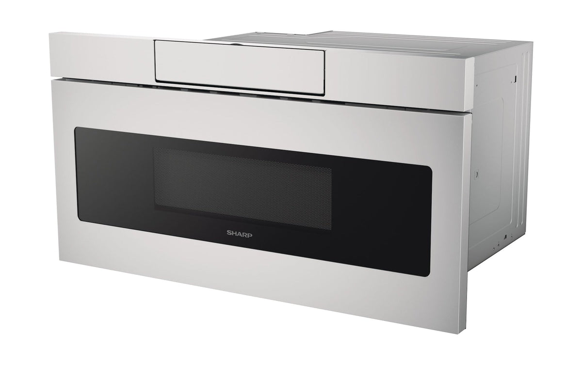 Microwave Drawer Oven with Hidden Control Panel, 30-in M4A7 - product image 2