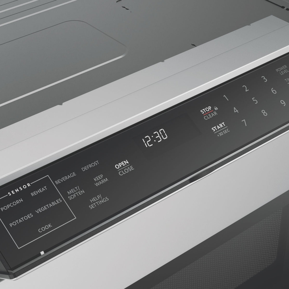 Microwave Drawer Oven with Hidden Control Panel, 30-in M4A7 - product image 4