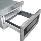Microwave Drawer Oven with Hidden Control Panel, 30-in M4A7 - product image 5