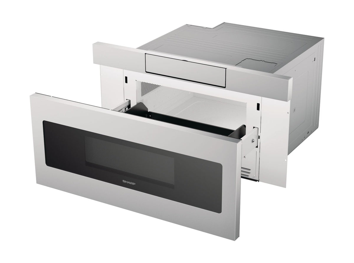 Microwave Drawer Oven with Hidden Control Panel, 30-in M4A7 - product image 7