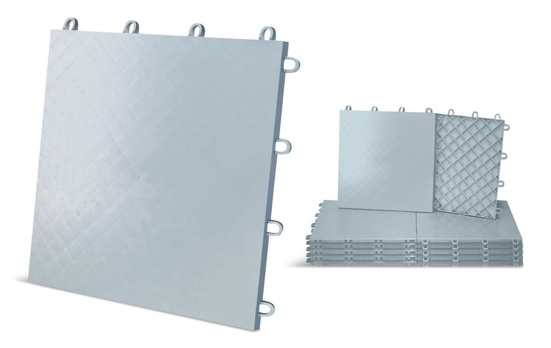 Hockey Off-Ice Dryland Hockey Tile Flooring, 12-in x 12-in, 12-pk Q1H5