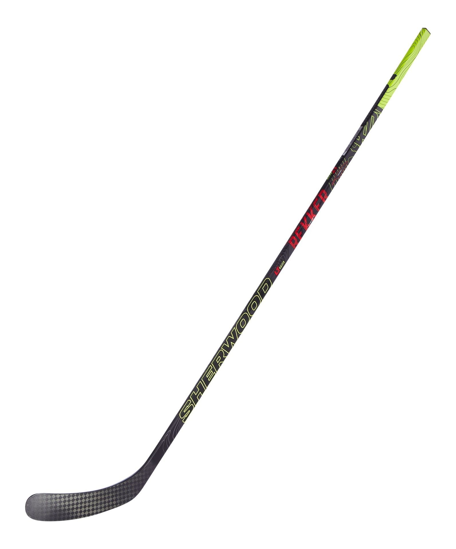 Rekker Legend LT Pro Composite Hockey Stick, Senior, 75 Flex H4F5 - product image 1