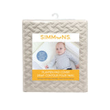 Playpen Ultra Soft Pad Cover, Sand, 42-in I9M0 - product image 1