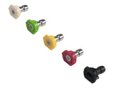 Gas Pressure Washer Nozzle Quick Connect, PVC Hose B1K8 - product image 1