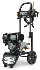 Platinum 3050 PSI 2.8 GPM Gas Pressure Washer with Extension Wand J4O6 - product image 1