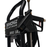 Platinum 3050 PSI 2.8 GPM Gas Pressure Washer with Extension Wand J4O6 - product image 4