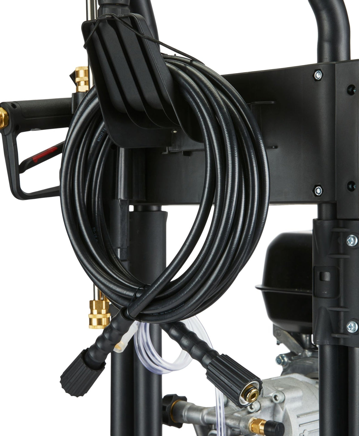 Platinum 3050 PSI 2.8 GPM Gas Pressure Washer with Extension Wand J4O6 - product image 8