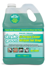 Green All-Purpose Concentrate Pressure Washer Detergent, 4L Z8M6 - product image 2
