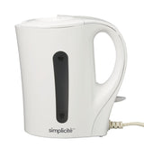 é Corded Electric Kettle with Auto Shut Off, White, 1-L B3Y9 - product image 1
