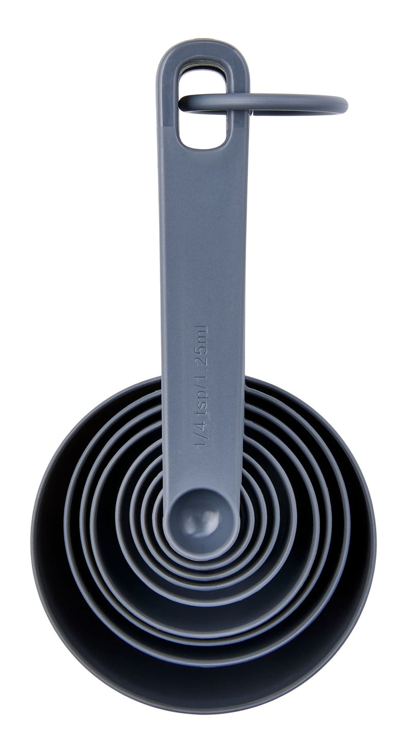 Stackable Measuring Cups and Spoons Set U1E5