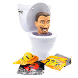 Toilet Giant Mystery Toilet Set with Surprise Toys for Ages 13+, Assorted Figures J6E8 - product image 4