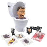 Toilet Giant Mystery Toilet Set with Surprise Toys for Ages 13+, Assorted Figures J6E8 - product image 5