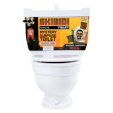 Toilet Giant Mystery Toilet Set with Surprise Toys for Ages 13+, Assorted Figures J6E8 - product image 7