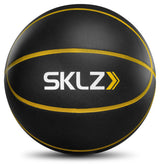 Bashhhketball Pro Silent Indoor Foam Basketball, Official Size 7 (29.5-in), Black Z8I1 - product image 2
