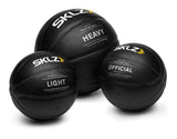 Heavy Weight Control Indoor/Outdoor Training Basketball For Strength & Ball Handling, 3-lbs K0C1 - product image 3