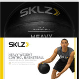 Heavy Weight Control Indoor/Outdoor Training Basketball For Strength & Ball Handling, 3-lbs K0C1 - product image 4